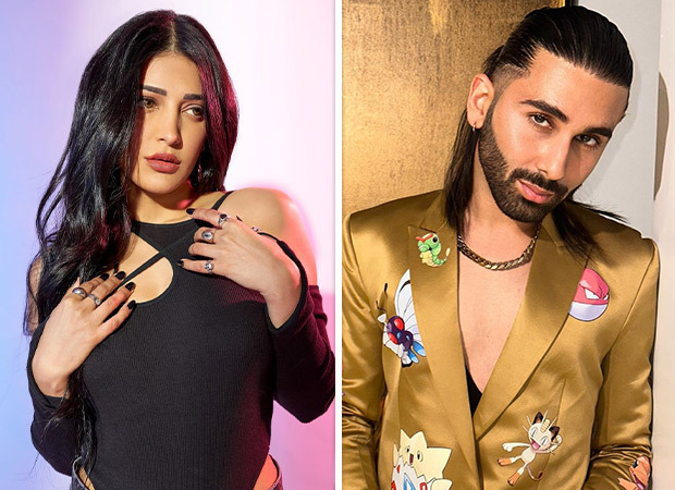 Shruti Haasan RESPONDS to Orry calling her “very very rude”: “I treat people exactly the way I am treated”