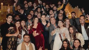 Sidharth Malhotra and Kiara Advani’s unseen wedding party picture melts hearts online; see pic