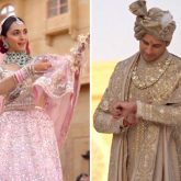 Koffee With Karan 8: Kiara Advani talks about Sidharth Malhotra’s tapping watch shot at wedding; says, “This was an edited shot”