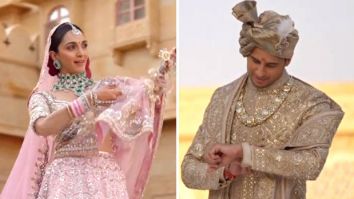 Koffee With Karan 8: Kiara Advani talks about Sidharth Malhotra’s tapping watch shot at wedding; says, “This was an edited shot”