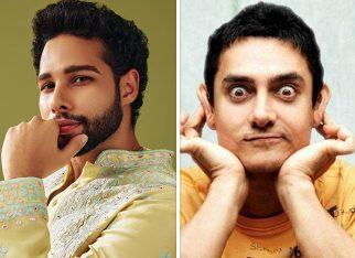 Siddhant Chaturvedi expresses his love for the Aamir Khan character Rancho from 3 Idiots; says, “He’s an iconic character and so different”