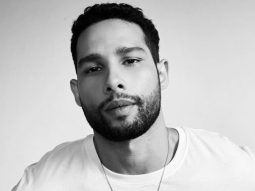 Siddhant Chaturvedi attended Kho Gaye Hum Kahan trailer party while being injured!