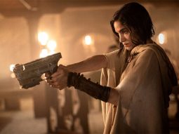 Sofia Boutella sat with Zack Snyder for three hours after sending her audition tape for Netflix’s Rebel Moon: “He described his vision for both films”