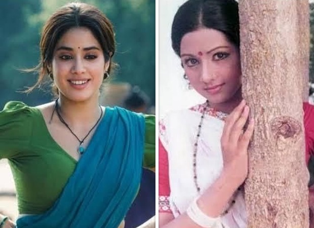 Janhvi Kapoor says doing Devara feels like being "attached" to mother Sridevi; calls it "Spiritual"