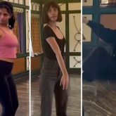 Suhana Khan, Dot and Khushi Kapoor take us behind the scenes of their skating rehearsal days for The Archies song ‘Dhishoom Dhishoom’, watch