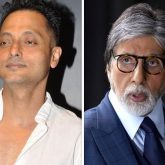 Sujoy Ghosh reveals Amitabh Bachchan's first-day jitters; says, “His mic was on, and he was muttering…”