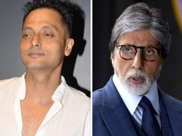 Sujoy Ghosh reveals Amitabh Bachchan’s first-day jitters; says, “His mic was on, and he was muttering…”