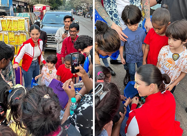 Sunny Leone, Daniel Weber and family's heartwarming Christmas: A celebration of love and kindness