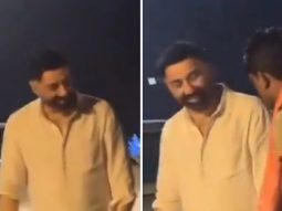 Sunny Deol sparks concern with drunken behaviour at Juhu Circle; watch