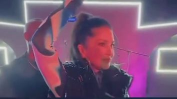 Sunny Leone attempts Lord Bobby’s viral hook step