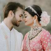 Cheeni Kum child actor Swini Khara ties the knot with beau in Rajasthan; see pics and video