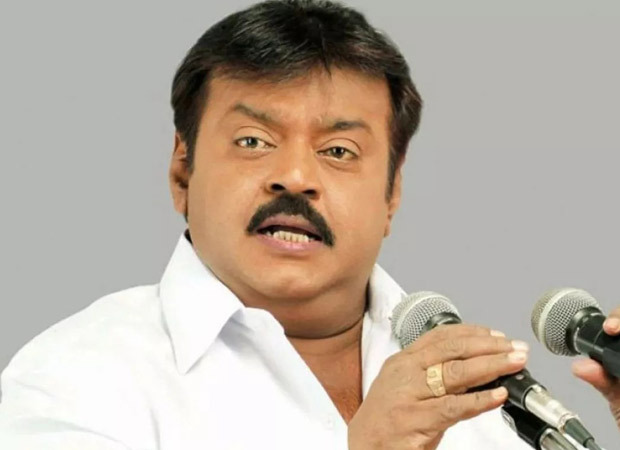 Tamil actor-politician Vijaykanth passes away; celebs express their condolences