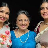 Veteran actress Tanuja recovers; is expected to be discharged soon