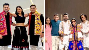 Thangaat Garba: The dance school by Ankit Upadhyaya and Parth Patel sweeps the dance and influencer community