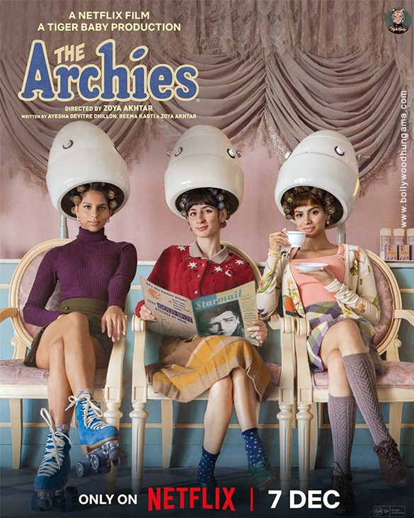 the archies 21