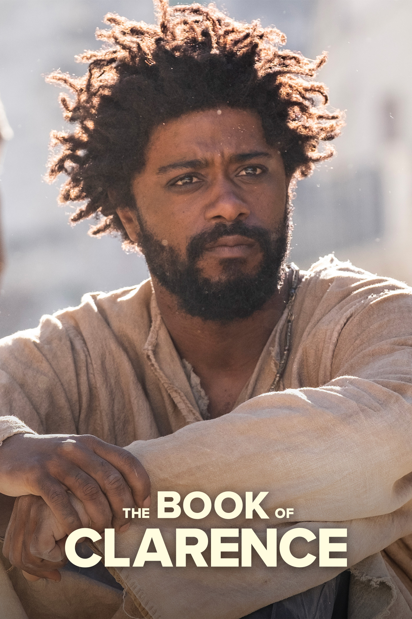 The Book Of Clearence (English) Movie: Review | Release Date (2023