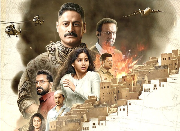 The Freelancer: Makers unveil BTS video of Mohit Raina starrer thriller series 
