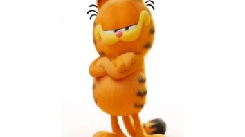 The Garfield Movie (English)