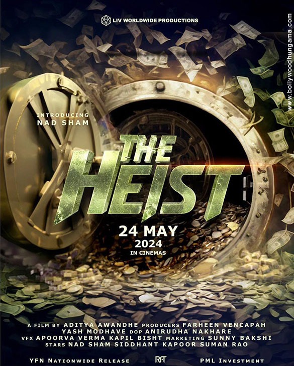 The Heist Movie Review Release Date (2024) Songs Music Images