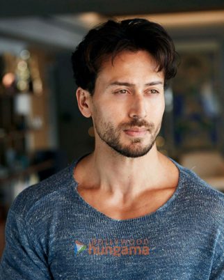 Celeb Photos Of Tiger Shroff