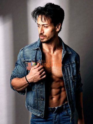 Tiger Shroff
