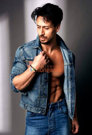 Tiger Shroff