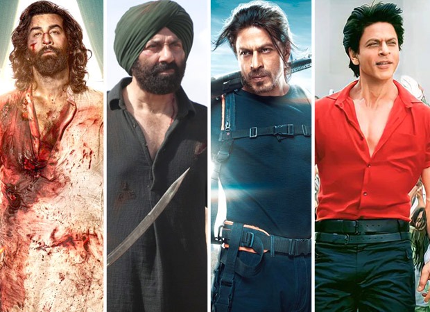 Trade experts feel Ranbir Kapoor’s Animal has a chance of crossing the collections of Gadar 2, Pathaan and Jawan: “This is the first time that an actor has spoken such vulgar lines in a Hindi film; target audience is getting a KICK like never before”