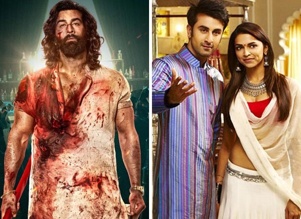 Trade experts discuss why Animal star Ranbir Kapoor is leaps and bounds ahead of his contemporaries: “You can add him to the league of Shah Rukh Khan, Salman Khan and Hrithik Roshan” Trade experts discuss why Animal star Ranbir Kapoor is leaps and bounds ahead of his contemporaries: “You can add him to the league of Shah Rukh Khan, Salman Khan and Hrithik Roshan”