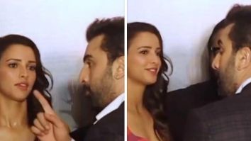 Triptii Dimri opens up on viral video staring at Ranbir Kapoor; says, “My dad, in fact, called me after watching the whole footage”