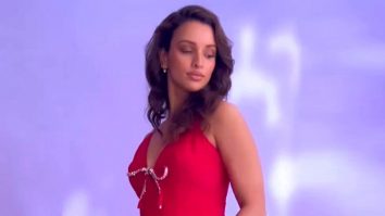 Triptii Dimri is ready for Christmas in her beautiful red outfit