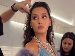 Unfiltered beauty! Nora Fatehi