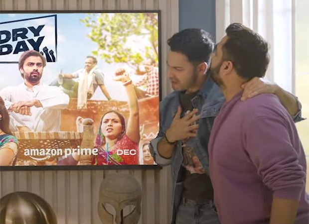 Prime Video Bae Varun Dhawan unveils December 2023 line up including Flames 2, Reachers 2 and 13 other shows and films