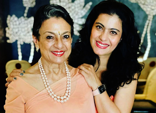 Veteran actress Tanuja, mother of Kajol, admitted to hospital Reports