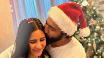 Vicky Kaushal dedicates a sweet Christmas post as he parties with wife Katrina Kaif and gang