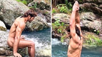 Vidyut Jammwal’s bold birthday surprise; actor takes the internet by storm as he dons his Yogi Avatar