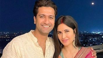 Vicky Kaushal shares heartfelt anniversary wish to Katrina Kaif; watch
