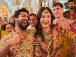 Sunny Kaushal extends heartfelt wish to Vicky Kaushal and Katrina Kaif on their 2nd anniversary; see pic