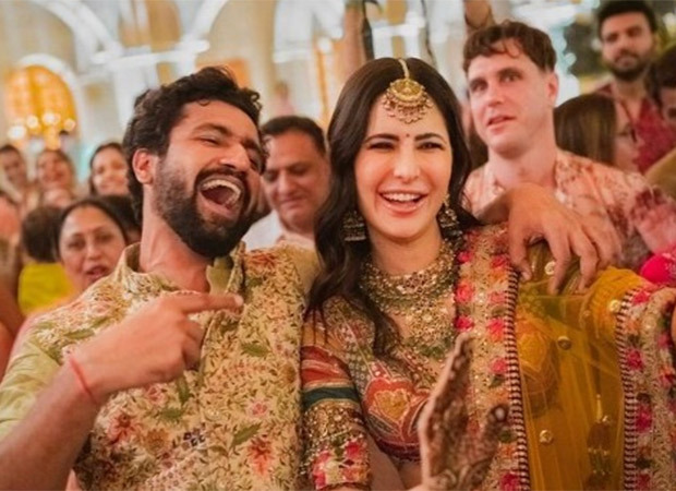 Sunny Kaushal extends heartfelt wish to Vicky Kaushal and Katrina Kaif on their 2nd anniversary; see pic
