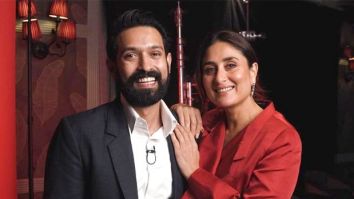 Vikrant Massey gushes over meeting Kareena Kapoor Khan; shares adorable pic