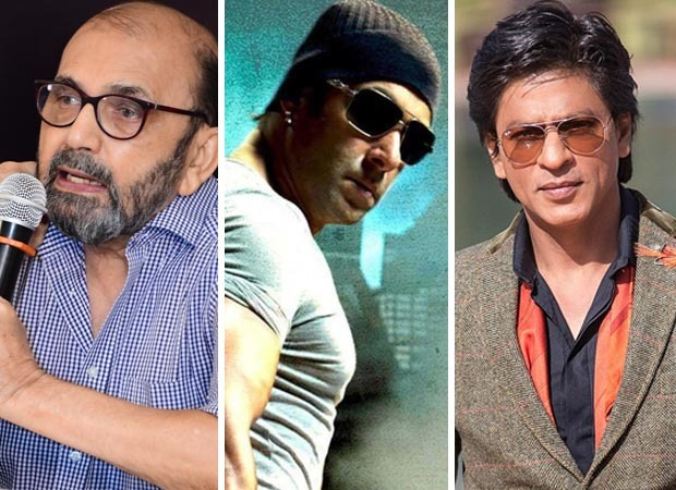 Ram Jaane writer Vinay Shukla reveals that he had offered a film on the lines of Salman Khan’s Wanted to Shah Rukh Khan in late 90s: "He is a metropolitan man; doesn't understand dehatipan"