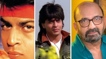 28 Years of Ram Jaane: “As Dilwale Dulhania Le Jayenge had become a huge hit, director was not ready to cut any footage of Shah Rukh Khan; I told them, ‘The shot is over. Why are you keeping it?’” – Vinay Shukla