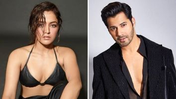 Wamiqa Gabbi on starting shoot of her upcoming film with Varun Dhawan and Atlee, “Moments like these remind me why I love what I do”