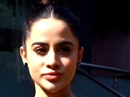 What would you rate this ravishng look by Uorfi Javed