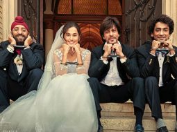 YRF to distribute Shah Rukh Khan starrer Dunki in international markets