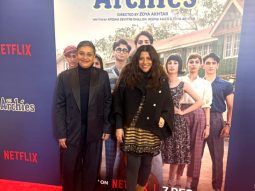 Zoya Akhtar, Reema Kagti host first screening of The Archies in New York ahead of India premiere, see pics