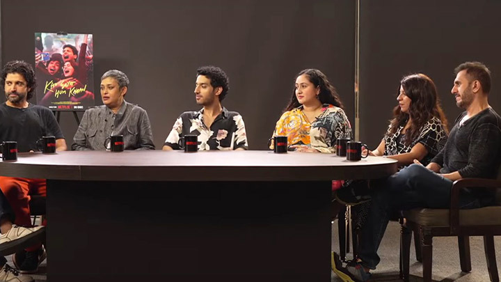 Makers of ‘Kho Gaye Hum Kahan’ on Production, Ananya Panday, Siddhant C, Adarsh Gourav & more Makers of ‘Kho Gaye Hum Kahan’ on Production, Ananya Panday, Siddhant C, Adarsh Gourav & more