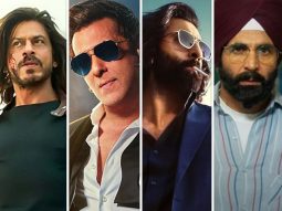 #2023Recap: Notable box-office and industry trends: Shah Rukh Khan is here to stay, Salman Khan is just one blockbuster away from dominance, Ranbir Kapoor is a superstar, RIP Boycott Bollywood and more…