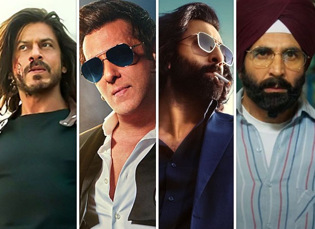 #2023Recap: Notable box-office and industry trends: Shah Rukh Khan is here to say, Salman Khan is just one blockbuster away from dominance, Ranbir Kapoor is a superstar, RIP Boycott Bollywood and more…