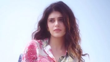 A day on the beach with the gorgeous Sanjana Sanghi!