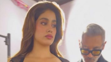 A glimpse of Janhvi Kapoor’s fab outfit for Filmfare Awards 2024
